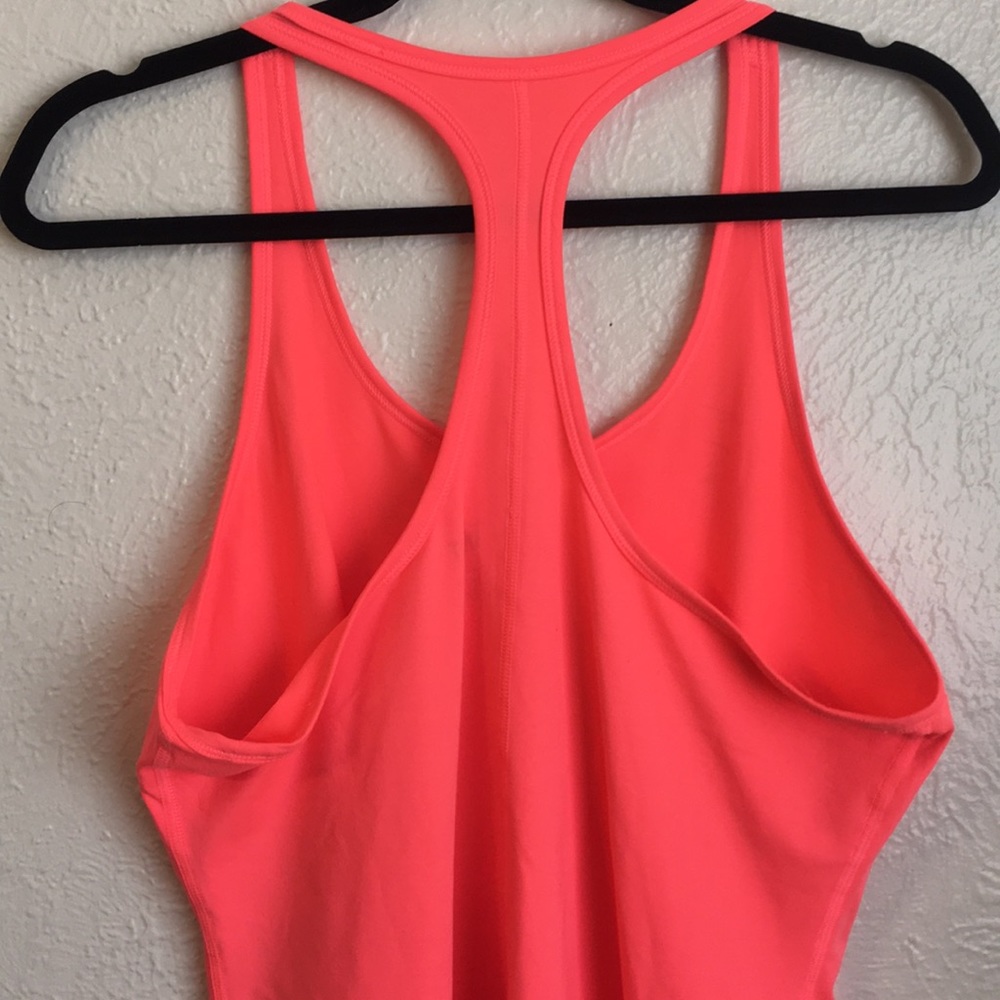 Nike Dri-Fit racerback tank - Picture 2 of 4